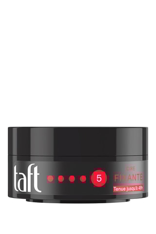 6 x Cire fixante Power Taft Schwarzkopf - 75 ml