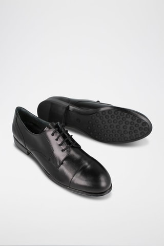 Leren Derby’s Sierra - Zwart