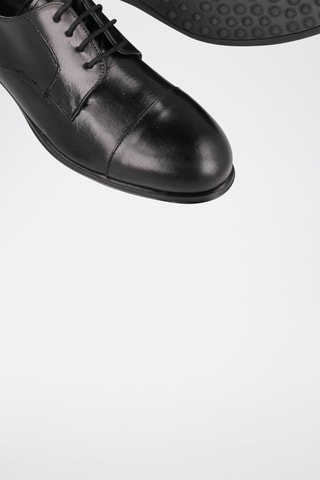 Leren Derby’s Sierra - Zwart