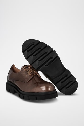 Lakleren Derby’s - Bruin