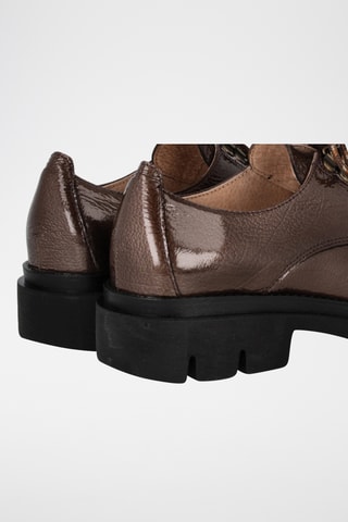 Lakleren Derby’s - Bruin