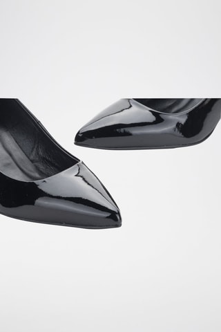 Lakleren Pumps Teresa - Zwart