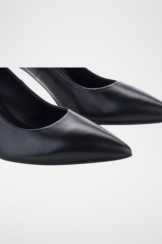 Leren Pumps Katrina - Zwart