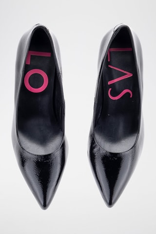 Lakleren Pumps Napalak - Zwart