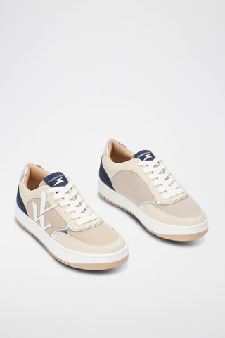 Sneakers - Beige