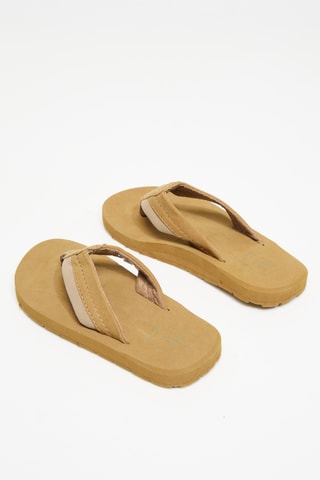 Slippers - Beige