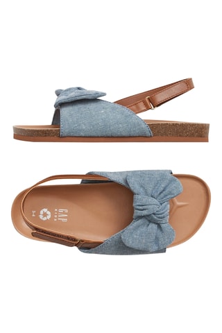 Sandalen - Blauwgrijs