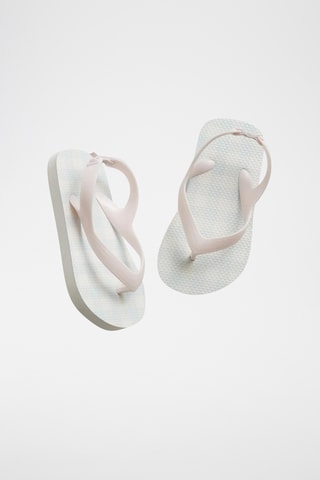 Sandalen - Hemelsblauw