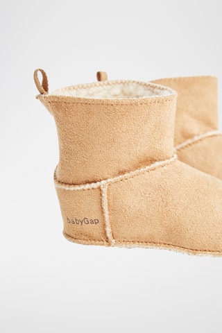 Enkellaarzen - Bruin