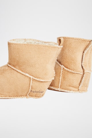 Enkellaarzen - Bruin