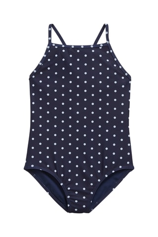 Badpak - Marineblauw