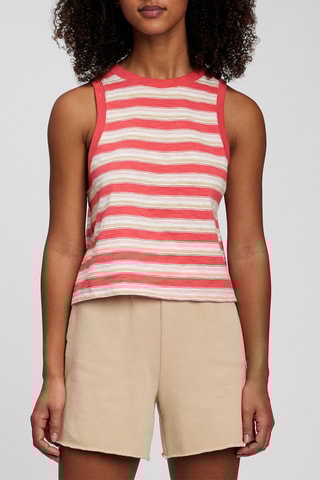 Biologisch Katoenen Hemd - Rood