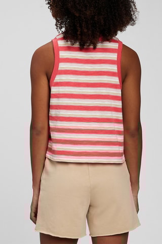 Biologisch Katoenen Hemd - Rood