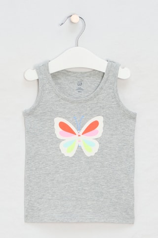 Canotta - Grigio chiaro melange