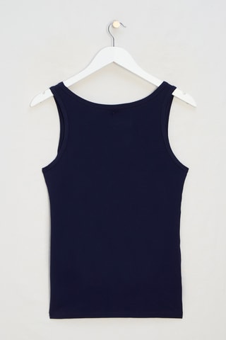 Canotta - Viola scuro