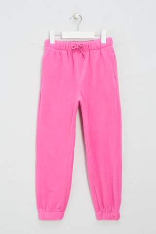Fleece Joggingbroek - Roze