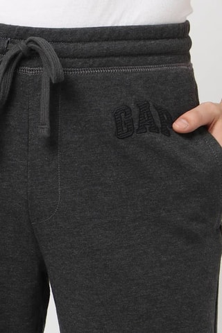 Joggingbroek - Gemêleerd Antraciet