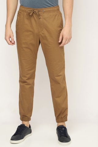 Joggingbroek - Bruin