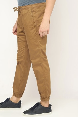 Joggingbroek - Bruin