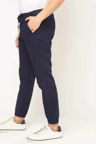 Joggingbroek - Marineblauw