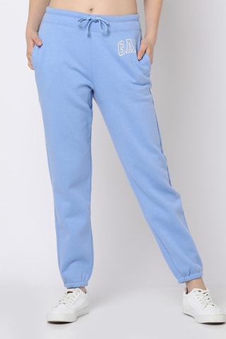 Joggingbroek - Hemelsblauw