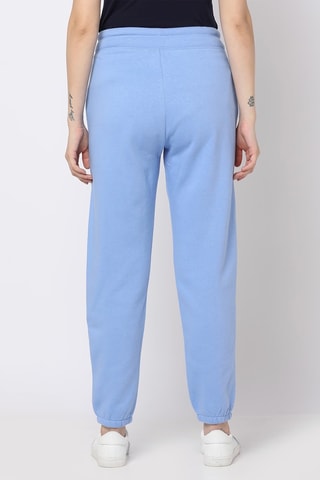 Joggingbroek - Hemelsblauw