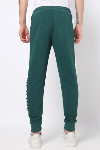 Joggingbroek - Donkergroen