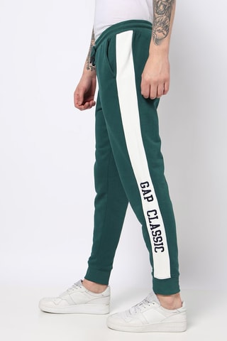 Joggingbroek - Donkergroen