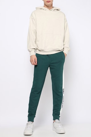 Joggingbroek - Donkergroen