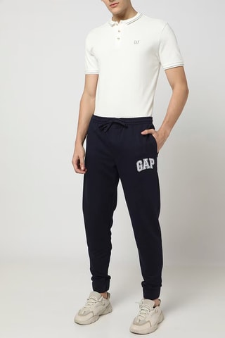 Joggingbroek - Marineblauw