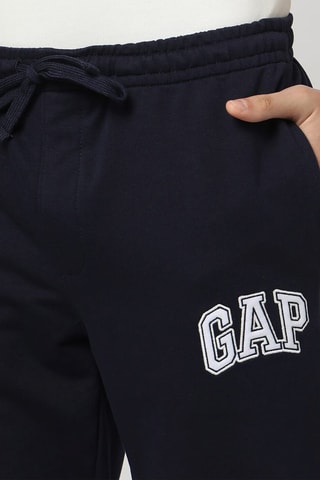 Joggingbroek - Marineblauw