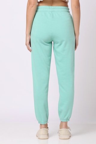 Joggingbroek - Groen