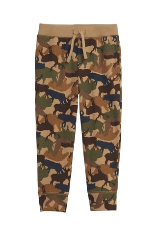 Joggingbroek - Lichtgrijs