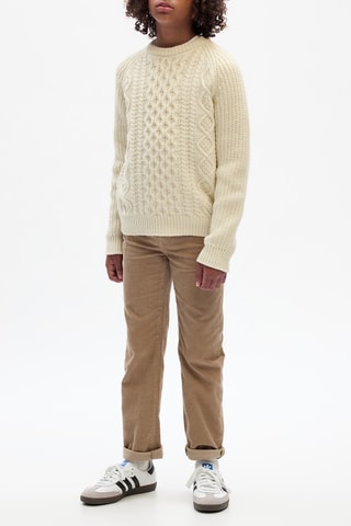 Broek - Beige