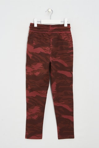 Broek - Roze en Bordeauxrood