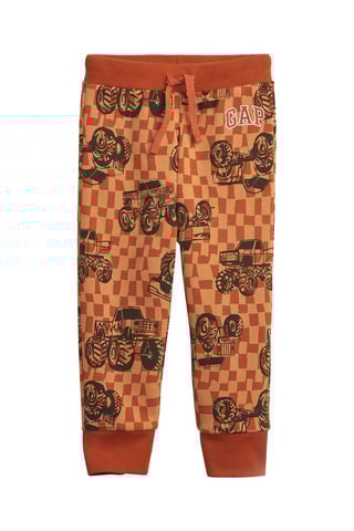 Joggingbroek - Camel