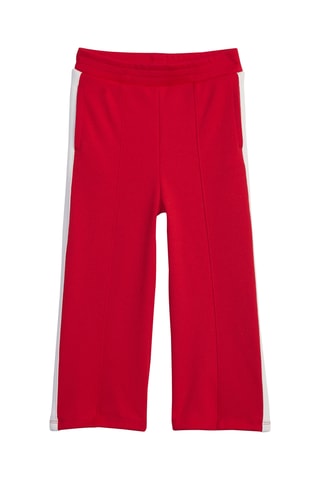 Broek - Rood en Wit