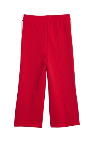 Broek - Rood en Wit