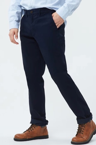 Broek - Marineblauw