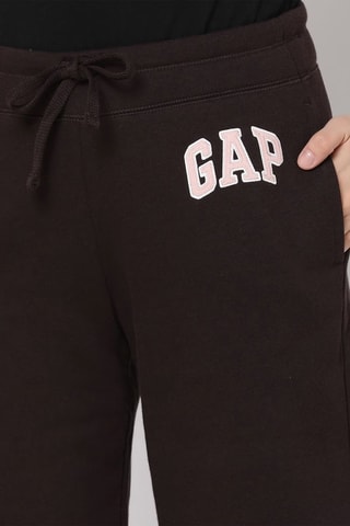 Joggingbroek - Donkerbruin