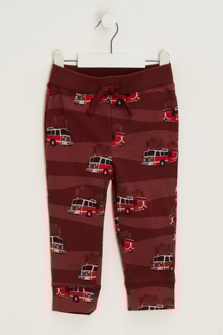 Pantaloni sportivi - Bordeaux