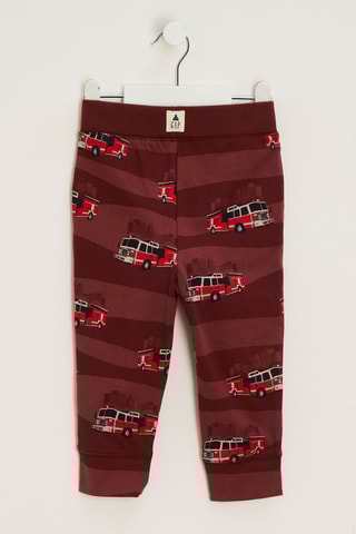 Pantaloni sportivi - Bordeaux