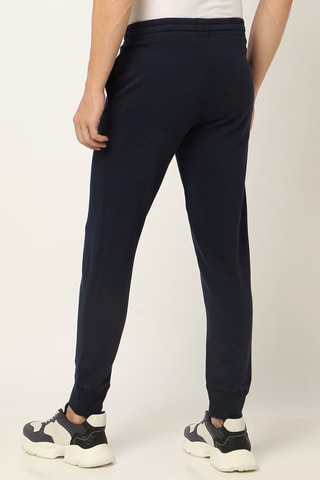 Joggingbroek - Marineblauw