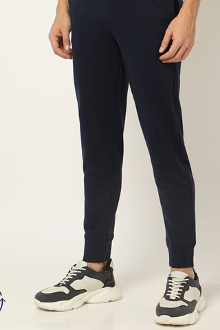 Joggingbroek - Marineblauw