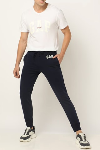 Joggingbroek - Marineblauw