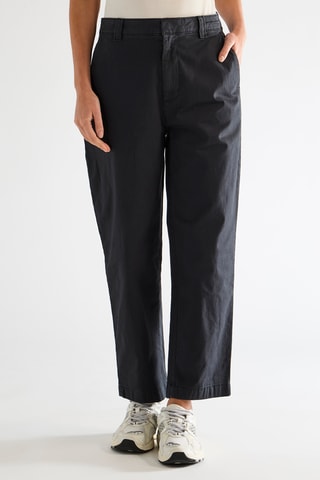 Casual Broek - Zwart