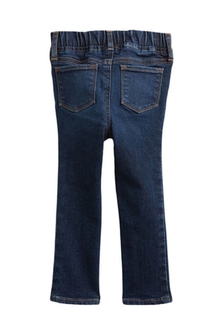 Jeans - Donkerblauw