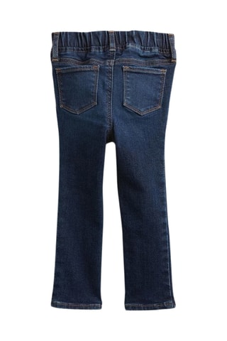 Jeans - Donkerblauw