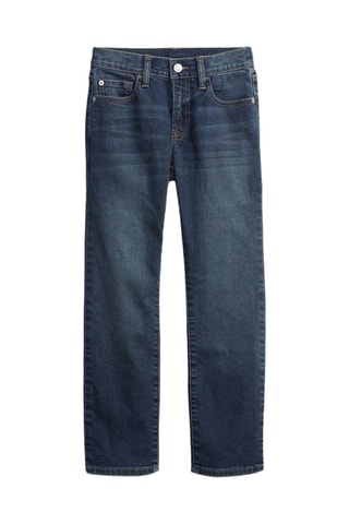 Jeans - Donkerblauw