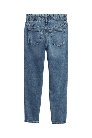 Jeans - Marineblauw